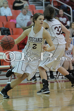 Glen Rose vs. Perryville Girls 3A District Tournament 2-20-2015 (©Justin Manning) JWM_079