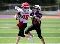 Glen Rose @ Fountain Lake Peewee 3rd thru 6th Grades 8-16-25