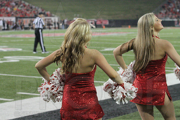 Utah State @ Arkansas State 9-20-2014 (©Justin Manning) JWM_284