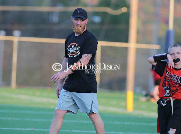 Malvern @ Lakeside 3rd Grade Flag Football (Championship) 10-29-24_JWM_0125