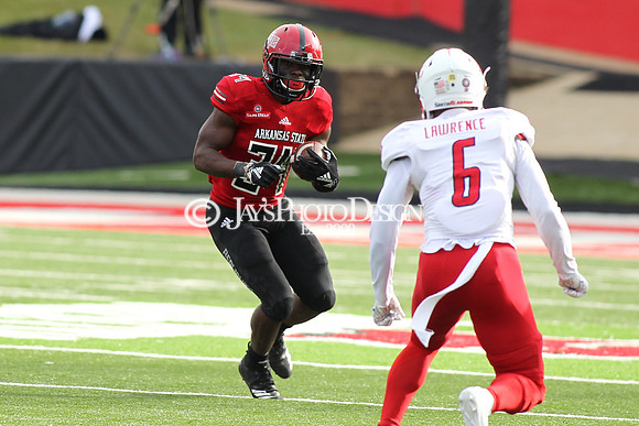 South Alabama @ Arkansas State (Homecoming) 11-3-18_JWM_0572