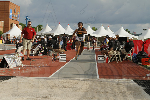 NCAA West Track and Field Preliminaries 5-30-2014 (© Justin Manning) JWM_0102