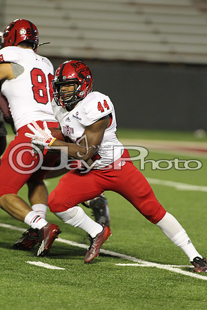 Arkansas State @ ULM 11-14-2015 (©Justin Manning) JWM_1157
