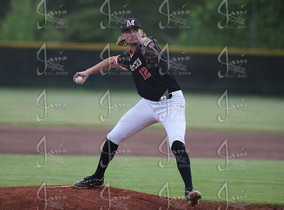 Malvern @ Bauxite baseball 4-29-25_JWM_0161