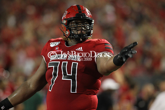 SMU @ Arkansas State 8-31-19_0723