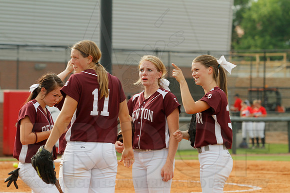 6A State Softball Finals Sheridan vs. Benton 5-23-2014 (© Justin Manning) JWM_0188
