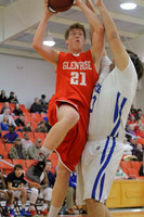 Glen Rose vs. Jessieville Boys 3A District Tournament 2-19-2015 (©Justin Manning) JWM_021