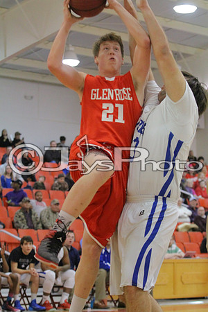 Glen Rose vs. Jessieville Boys 3A District Tournament 2-19-2015 (©Justin Manning) JWM_021