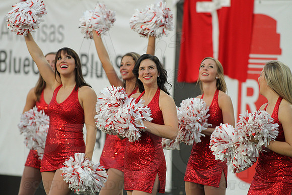 Utah State @ Arkansas State 9-20-2014 (©Justin Manning) JWM_224
