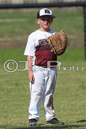 Benton vs. Beebe 6 year old All-Stars 6-28-2015 (©Justin Manning) JWM_0106