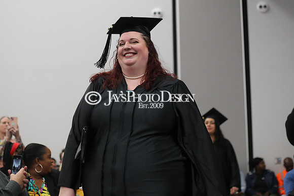 Arkansas State University Three Rivers (Health Sciences' Pinning Ceremony) LPN & RN 12-12-24 _JWM_0842