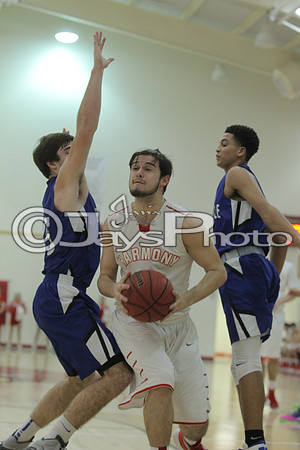 Jessieville @ Harmony Grove Senior Boys 1-12-2016 (©Justin Manning) JWM_0144