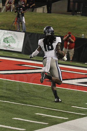 Utah State @ Arkansas State 9-20-2014 (©Justin Manning) JWM_350