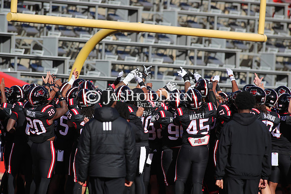 ULM @ Arkansas State 11-23-24_JWM_0573