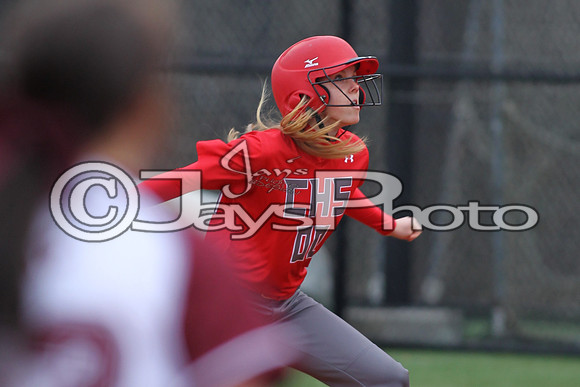 Cabot @ Benton Softball 3-10-2015 (©Justin Manning) JWM_0225