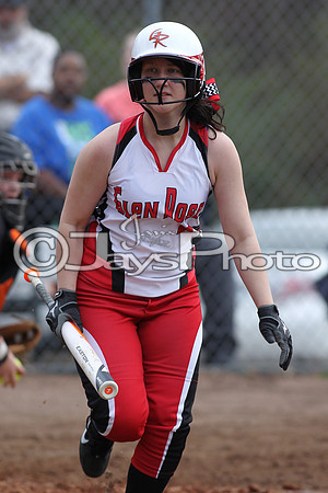 Glen Rose @ Malvern Softball 3-16-2015 (©Justin Manning) JWM_161