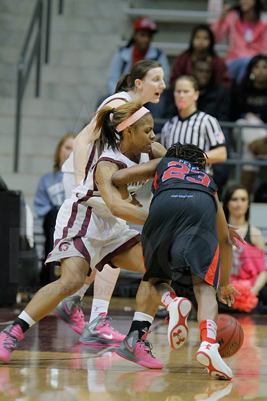 LA Tech @ UALR 1-30-13 (Justin Manning)0289