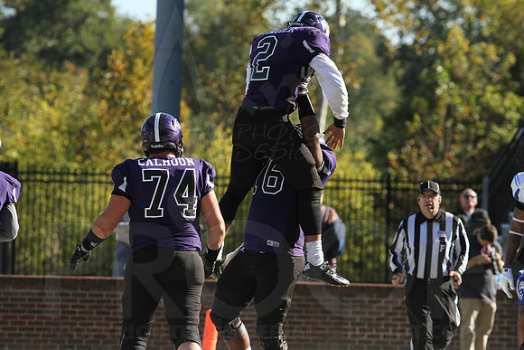 Southern Arkansas University @ Ouachita Baptist University 11-1-2014 (©Justin Manning) JWM_661