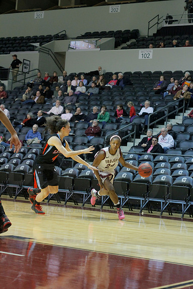 LA Tech @ UALR 1-30-13 (Justin Manning)0241