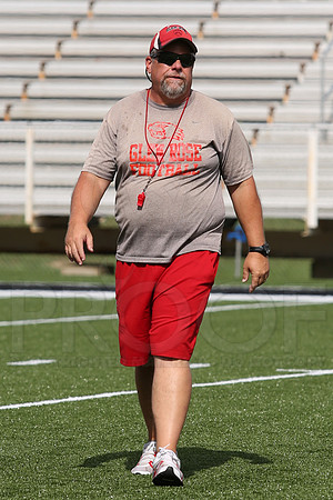 Glen Rose Football Practice 9-2-2014 (©Justin Manning) JWM_92