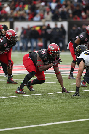 Appalachian State @ Arkansas State 11-15-2014 (©Justin Manning) JWM_0648