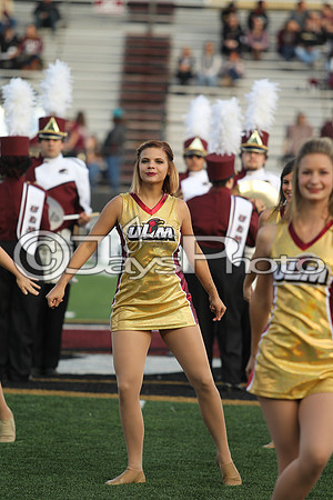 Arkansas State @ ULM 11-14-2015 (©Justin Manning) JWM_1005