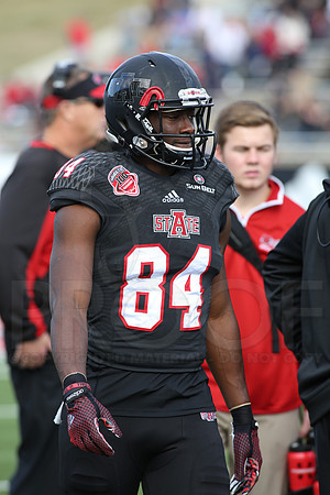South Alabama @ Arkansas State 11-8-2014 (©Justin Manning) JWM_342