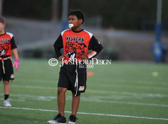 Malvern @ Lakeside 3rd Grade Flag Football (Championship) 10-29-24_JWM_0343