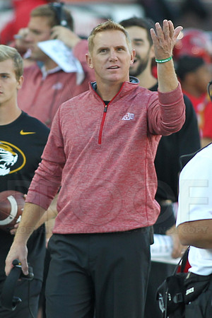 Missouri @ Arkansas State 9-12-2015 (©Justin Manning) JWM_0266