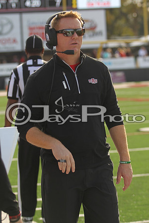 Arkansas State @ ULM 11-14-2015 (©Justin Manning) JWM_0364