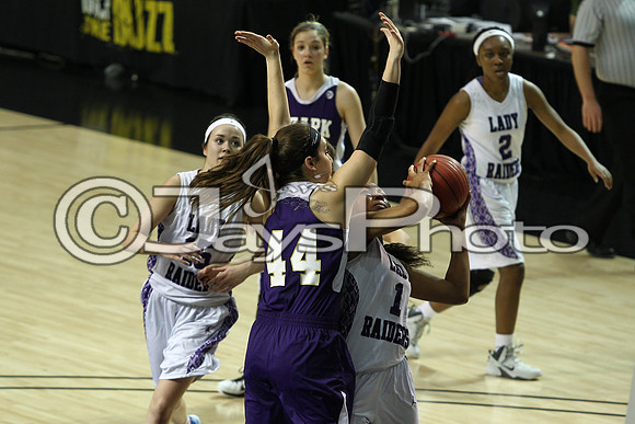 Riverview vs. Ozark 4A Girls State Finals 3-13-2015 (©Justin Manning) JWM_340