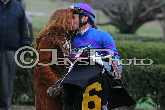 Oaklawn Smarty Jones Stakes 1-18-2016 (©Justin Manning) JWM_(0597