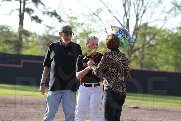 Lakeside @ Malvern Sr. Night 4-15-13  (©Justin Manning) JWM0071
