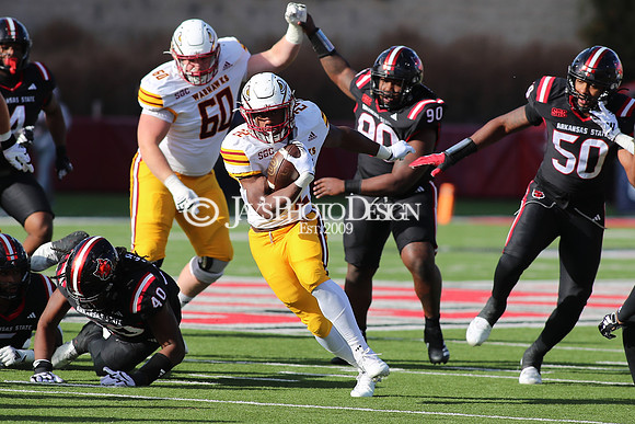 ULM @ Arkansas State 11-23-24_JWM_0730