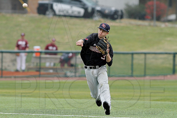 ASU @ UALR baseball 3-17-13 (© Justin Manning) JWM0419