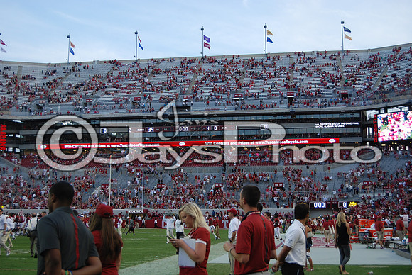 University of Louisiana-Monroe @ Alabama 9-26-2015 (©Justin Manning) JWM_0838