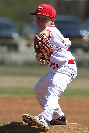 Arkansas Prospects vs. Bryant Hornets 8-9 year olds 3-29-2015 (©Justin Manning) JWM_0203