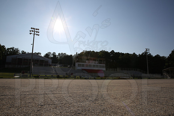 Glen Rose Football Field turf progress 8-11-2014 (©Justin Manning) JWM_34