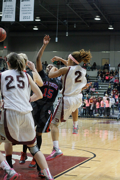 LA Tech @ UALR 1-30-13 (Justin Manning)0326