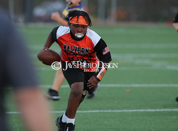 Malvern @ Lakeside 3rd Grade Flag Football (Championship) 10-29-24_JWM_0273