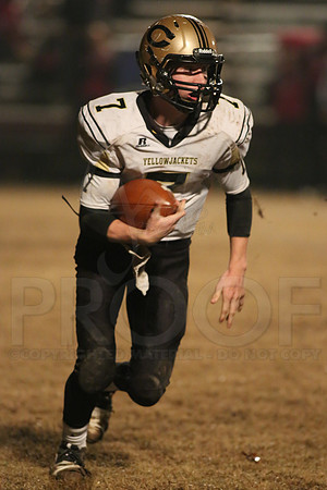 Clinton @ Pine Bluff Dollarway 11-21-2014 (©Justin Manning) JWM_156