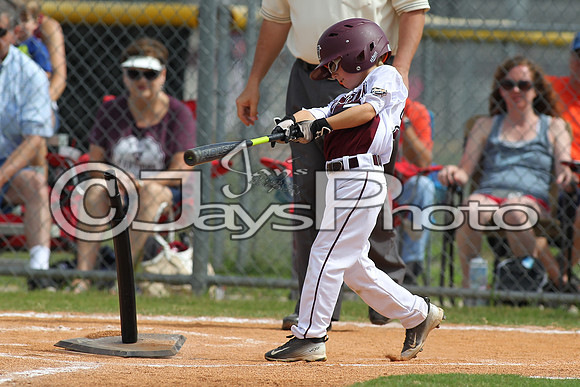 Arkadelphia vs Benton 5-6 year old All-Stars 6-13-2015 (©Justin Manning) JWM_0174