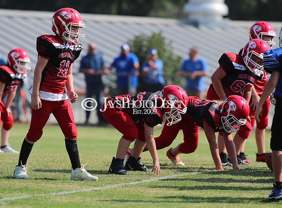 4th Grade Peewee Football (Glen Rose @ Bismarck) 8-24-24_JWM_0050