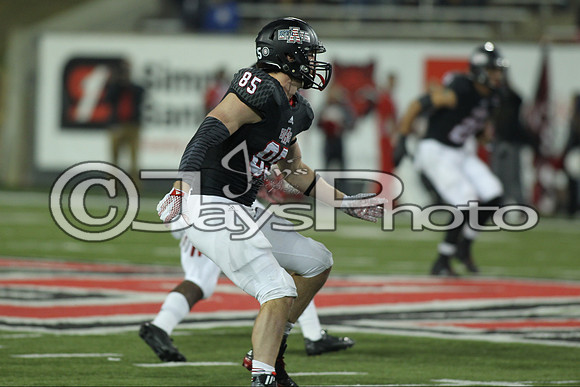 Louisiana Lafayette @ Arkansas State 10-20-2015 (©Justin Manning) JWM_0902