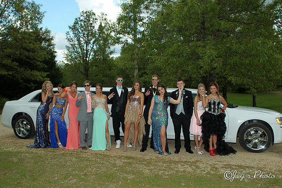 Glen Rose Prom 2015 4-17-2015 (©Justin Manning) JWM_0050