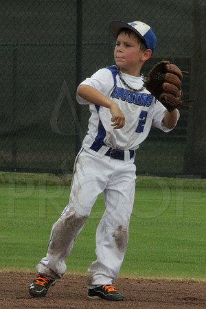 Benton vs. Sylvan Hills 5-6 year old All Stars 7-11-2014 (©Justin Manning) JWM_005