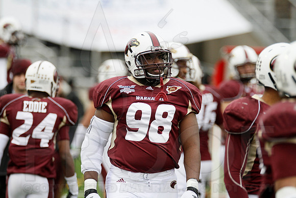 Independence Bowl ULM vs. Ohio 12-28-12 (Justin Manning)0136