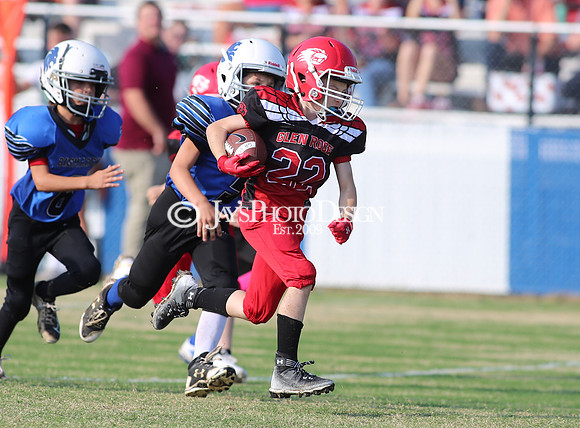 3rd Grade Peewee Football (Glen Rose @ Bismarck) 8-24-24_JWM_0030