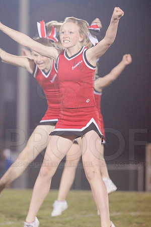 Bismarck @ Glen Rose Jr. High 10-10-13 (© Justin Manning) JWM0274