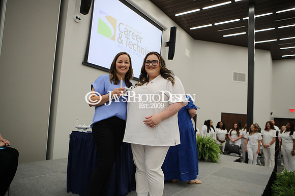 Arkansas State University Three Rivers Health Sciences' Pinning Ceremony (LPN & RN) 5-9-24_JWM_0235